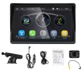 Pantalla Android Auto + CarPlay 7"