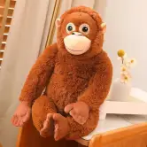 Peluche gorila 66 cm