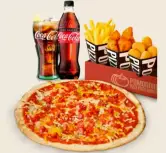 Combo 5x5€ en Pomodoro