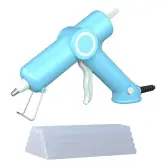 Pistola de pegamento termofusible 20W Pistola de pegamento termofusible 20W