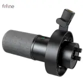 Micrófono dinámico cardioide Fifine K688 XLR