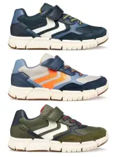 Zapatillas Niños Geox J Flexyper Boy B