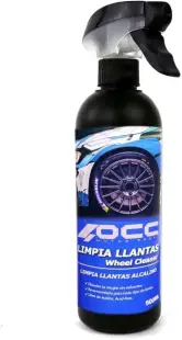 Limpiallantas alcalino Power one 500 ml