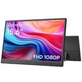 Monitor externo de 15,6"