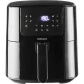 Freidora sin aceite Mellerware Crunchy Plus 5.5L 1500W