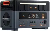 Estación de energía Oscal PowerMax 2400W 1872wh + Altavoces