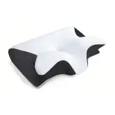 Almohada con memoria para dormir