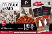 Prueba los Chorizos Palacios (Reembolso)