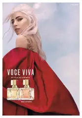 Muestra Voce Viva Intensa de Valentino