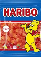 1750 gr Melocotones Super Haribo