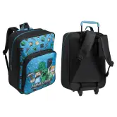 Mochila Minecraft para niños