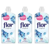 3 Suavizantes Concentrados Flor Original