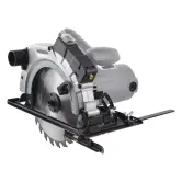 Sierra circular de mano eléctrica 1200W