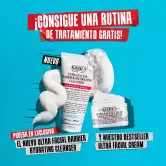 Consigue una rutina de Skincare: Ultra Facial Barrier Hydrating Cleanser + Ultra Facial Cream