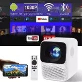 Mini Proyector Wanbo T2 Max Mini FullHD 1080p Android