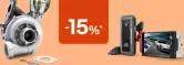 15% Dto. en recambios y herramientas en eBay