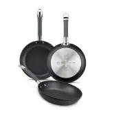 Set de 3 sartenes BRA Master 20, 24 y 28 cm