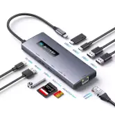 HUB USB-C BlitzWolf 10 en 1