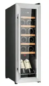 Vinoteca GrandSommelier 1250 Cecotec