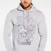 Sudadera Dragon Ball