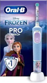 Cepillo Eléctrico Oral-B Pro Kids Frozen + 1 Cabezal Cepillo Eléctrico Oral-B Pro Kids Frozen + 1 Cabezal
