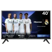 Smart TV Hisense 40" LED FullHD Smart TV Hisense 40" LED FullHD