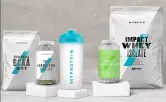 Ofertas en MyProtein: 45% de Dto. en proteínas, 35% de Dto. desde App o 30% de Dto web en TODO