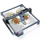 Máquina de grabado láser Swiitol C18 Pro 18W