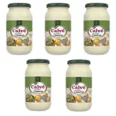 5unds Mayonesa sabor casero Calvé 430ml 