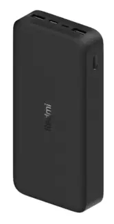 Powerbank Xiaomi Redmi 20000 mAh 18W
