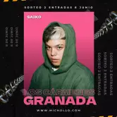 SORTEO Entradas Saiko en Granada