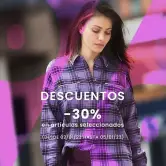 30% en las pre-rebajas de Calcedonia