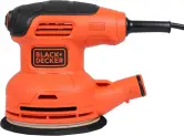 Lijadora rotorbital BLACK+DECKER 230W