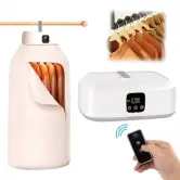 Secador de ropa eléctrico plegable Secador de ropa eléctrico plegable