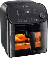 Freidora de aire sin aceite Kyvol 5,7L 1350W