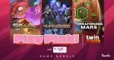 Bundle Play Pink With twin sails: 2 videojuegos