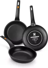 Set de 3 sartenes Bra Efficient