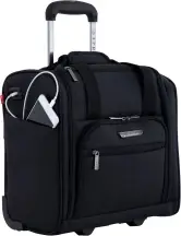 Maleta de cabina TPRC Smart de 15”