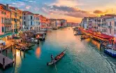 Vuelos directos a Venecia