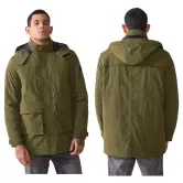 Parka Pier One Khaki Parka Pier One Khaki