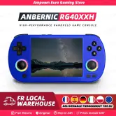 Videoconsola retro Anbernic RG40XX H 64GB