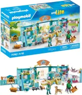 PLAYMOBIL My Life Hotel para Animales