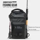 Mochila para pesca