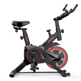 Bicicleta estática con volante de inercia 10kg
