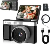Camara Fotos Infantil FHD1080P