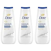 3x 400ml Gel de Ducha Dove Hidratación Profunda