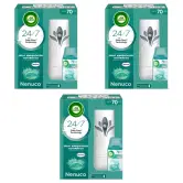 3 Air Wick Freshmatic Aparato + Recambio