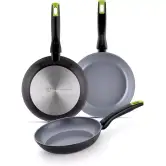 Set 3 Sartenes Monix Eco Nature
