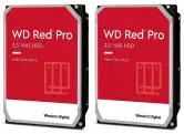 2x HDD Western Digital RED Pro de 14TB
