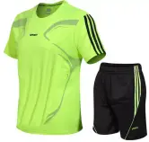 Conjunto deportivo camiseta + pantalón